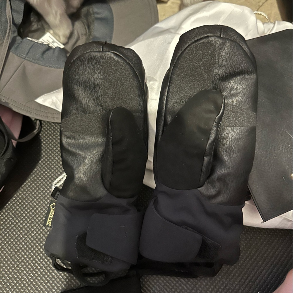 Women’s North Face mittens